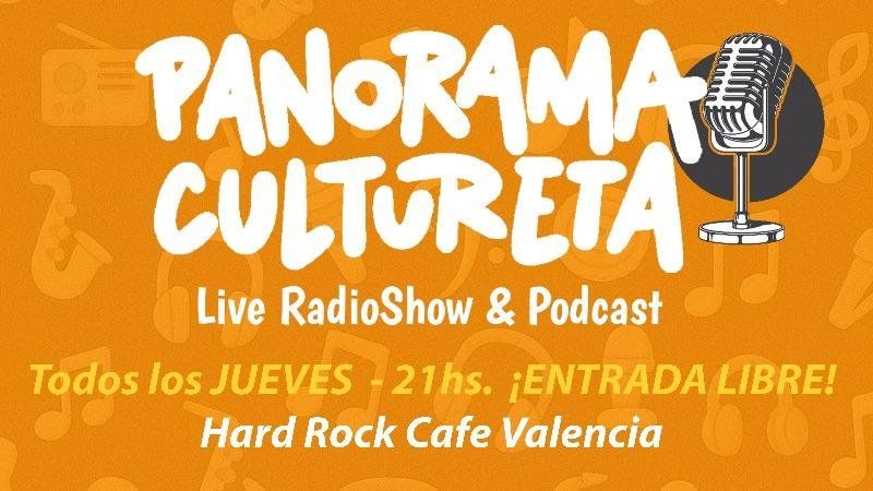 Panorama Cultureta – RadioShow