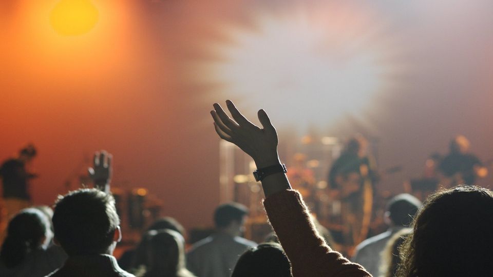Conciertos de Viveros. Gran Fira de València 2023