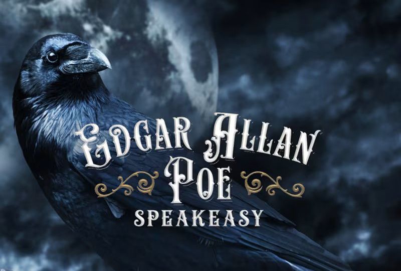 Edgar Allan Poe Speakeasy Valencia