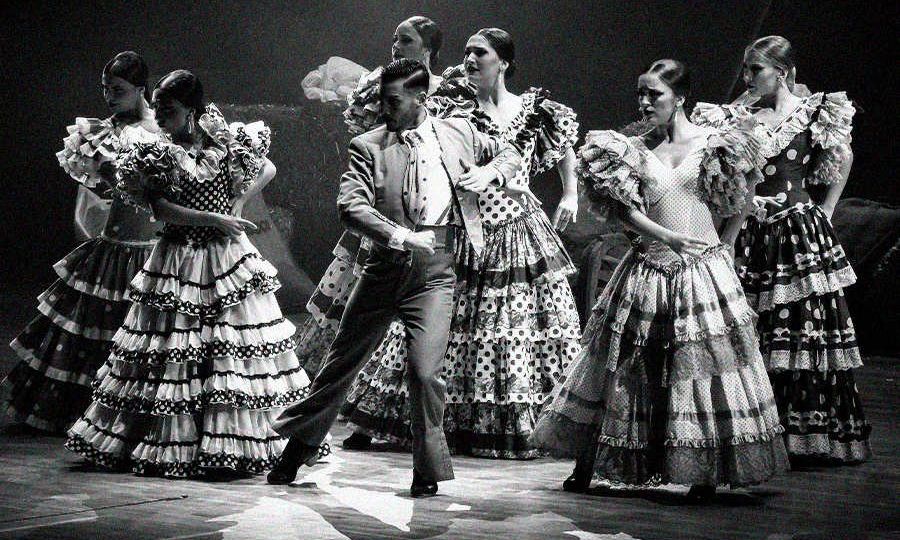 Carmen. Ballet Flamenco De Barcelona