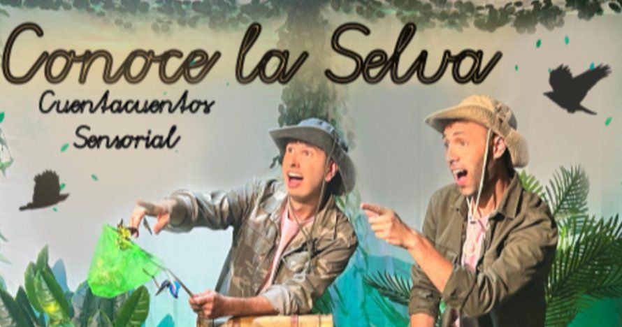 Conoce La Selva