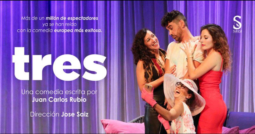 Tres