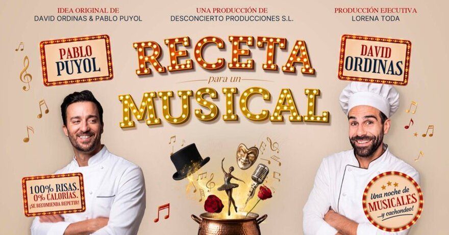 Receta para un Musical
