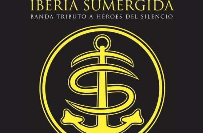 Iberia Sumergida tributo a Héroes del Silencio en Valencia