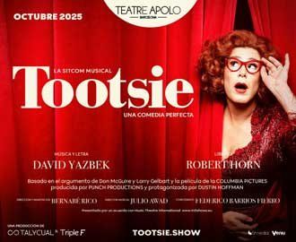 Tootsie, la sitcom musical