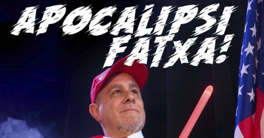Xavi Castillo: Apocalipsi Fatxa!