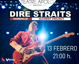Alchemy Project - Homenaje a dIRE sTRAITS