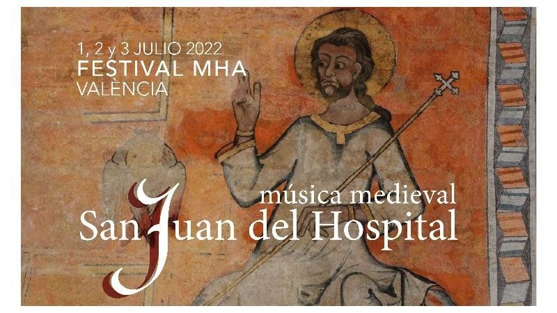 Música Medieval en San Juan del Hospital