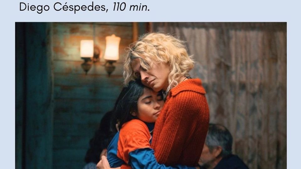Proyección de cine «La misteriosa mirada del flamenco» (Diego Céspedes)