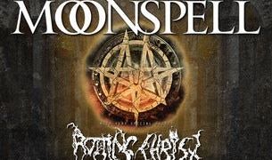 Moonspell + Iotunn + Todomal