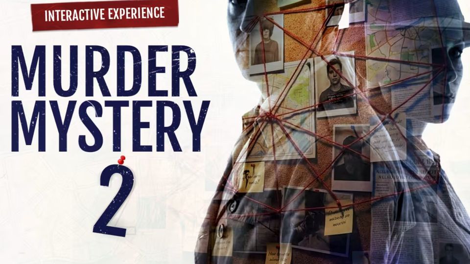 Valencia Murder Mystery 2: Crime on Date Night!