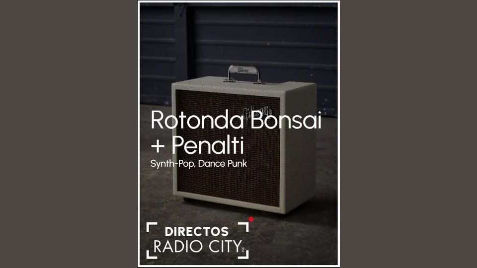 Rotonda Bonsai + Penalti