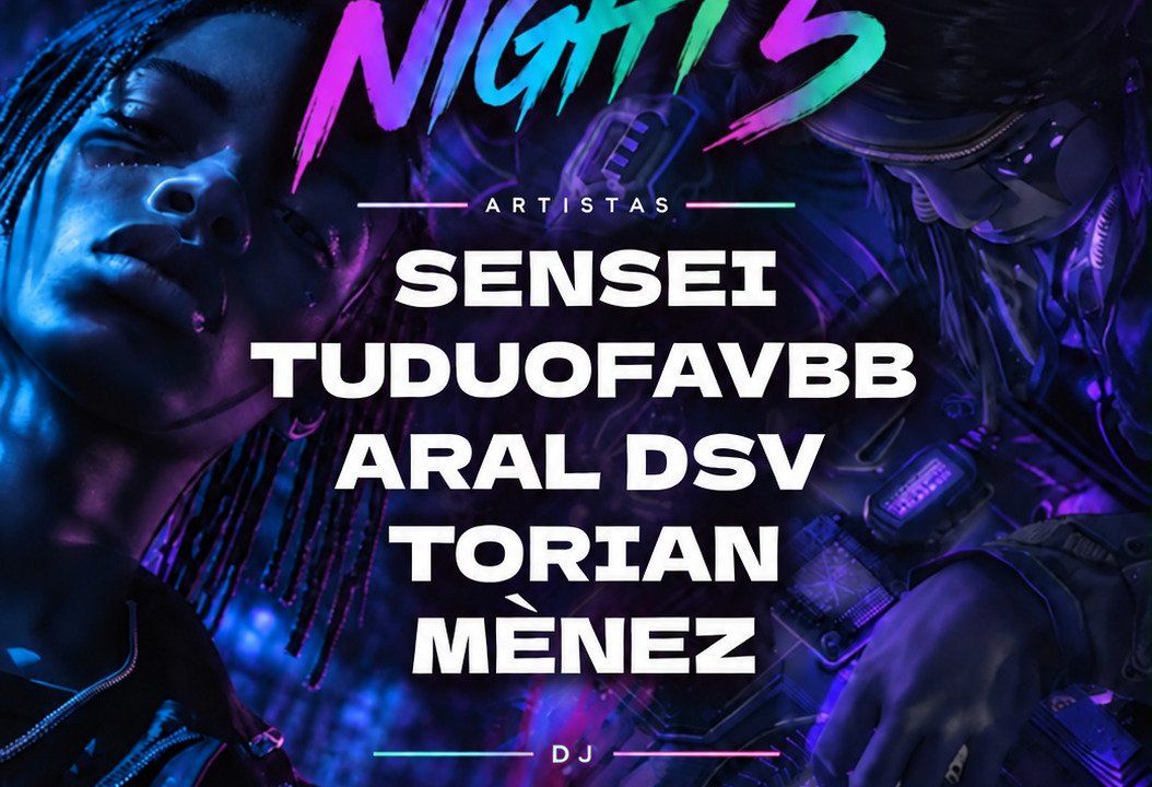 Urban Night 5