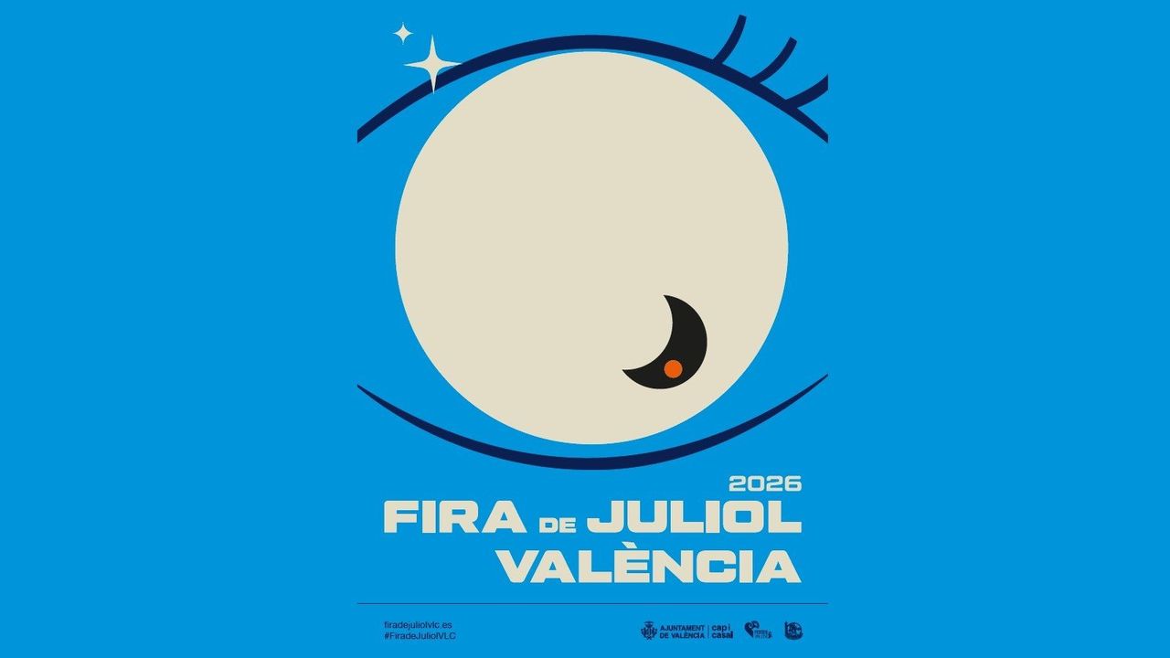 Feria de Julio de València 2026