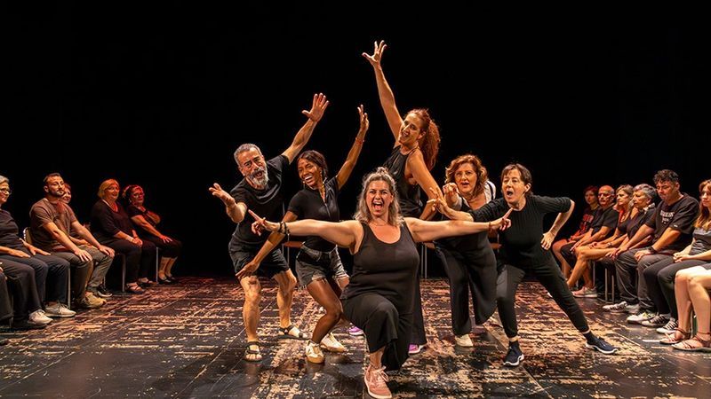 Inscripción al 1r curso de formación actoral