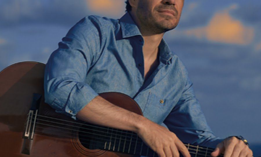 Pablo Sáinz Villegas, guitarra