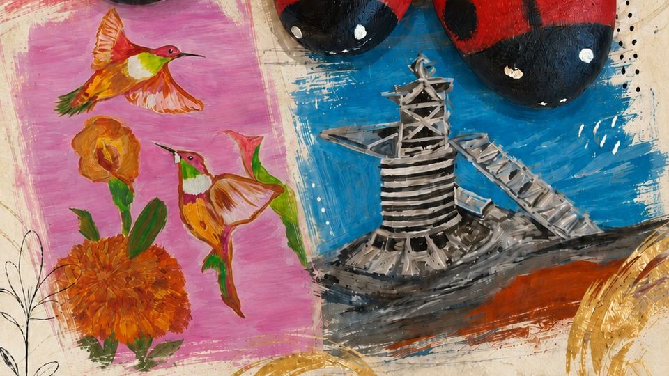 Exposición 'Arte y diversidad'