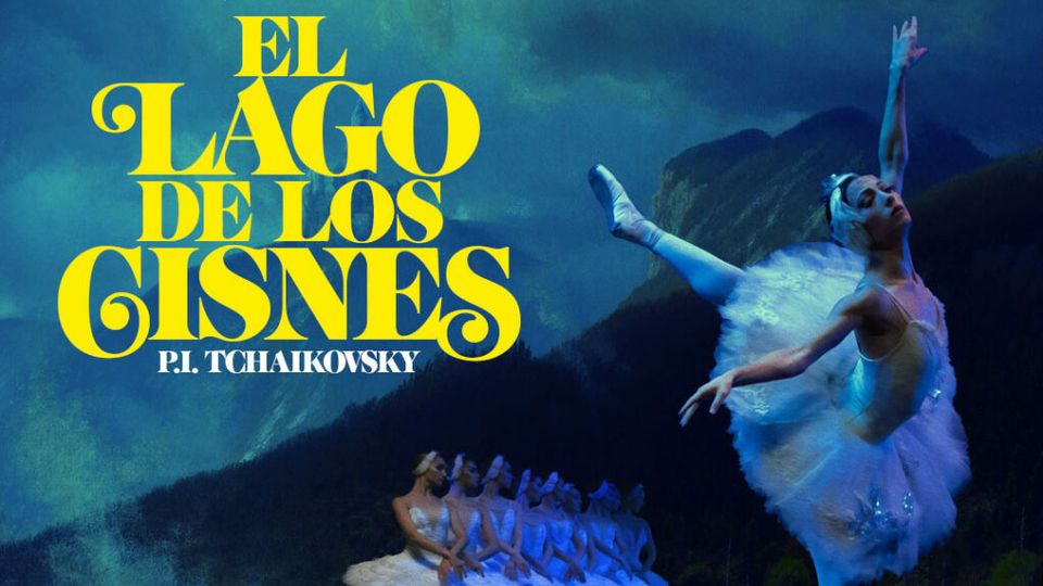 El Lago de los Cisnes - Ballet de Kiev