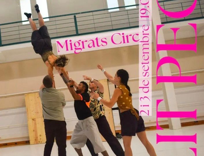 Antes de Caer - Barreto y la Victoria Migrats Circ