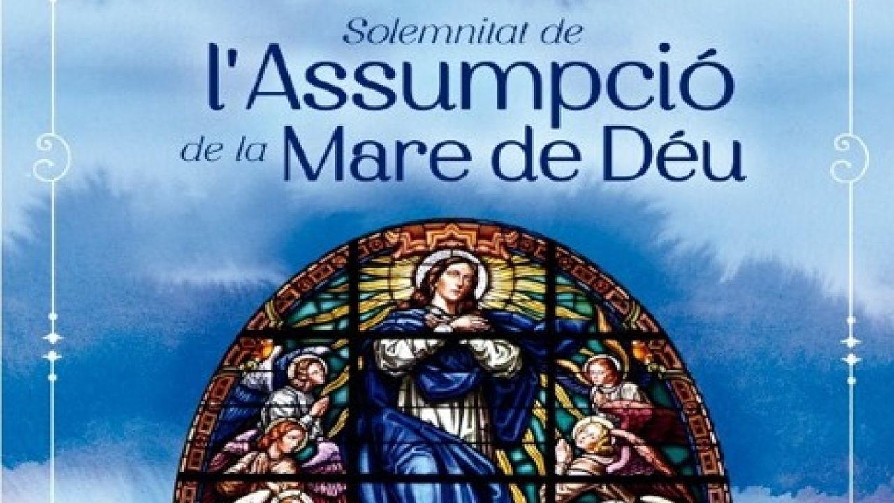 Procesión de la Asunción de la Virgen