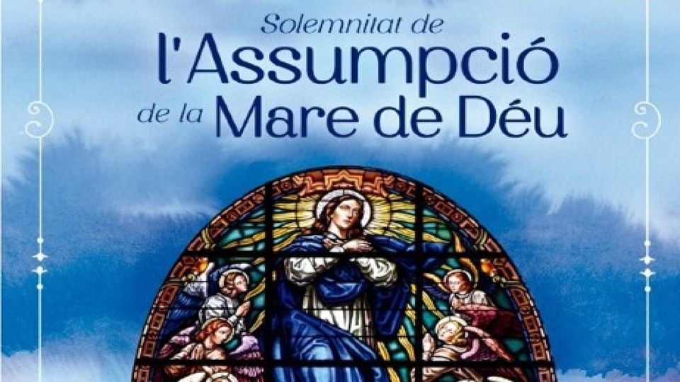 Procesión de la Asunción de la Virgen
