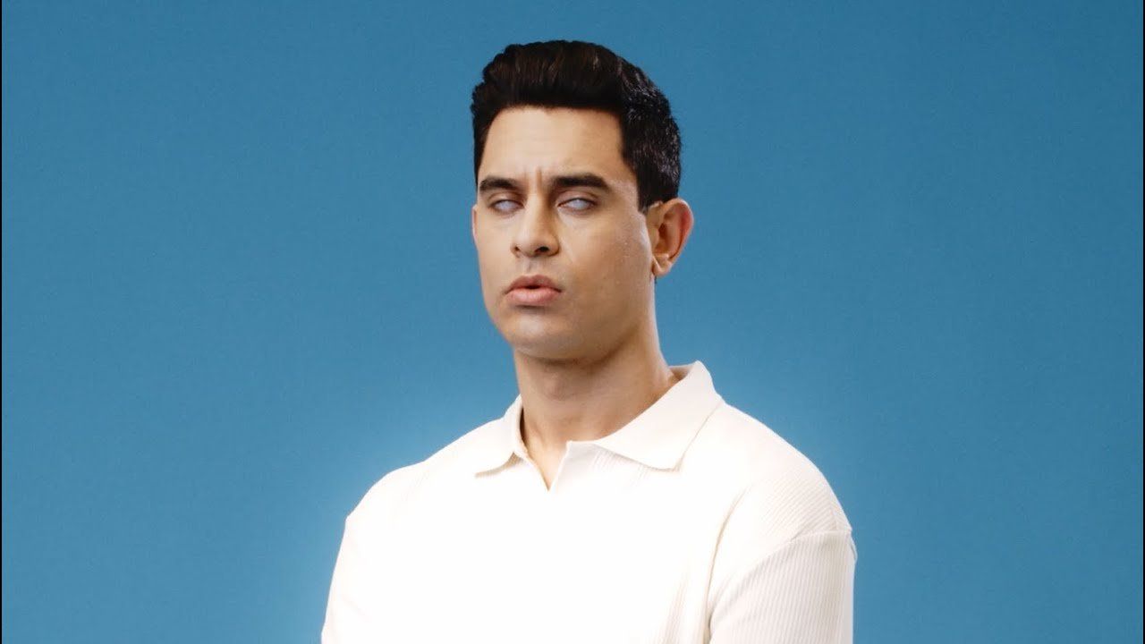David Suárez. Humor Blanco