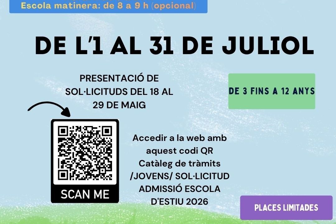 Escola Estiu Alzira