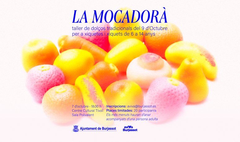 Taller de dulces tradicionales