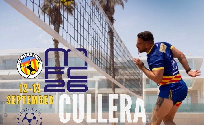 Mediterranean Footvolley Cup ’26