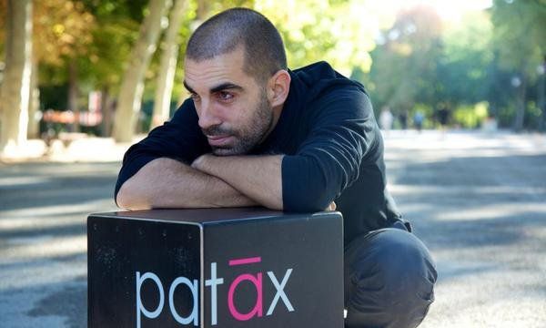 Patax - Gira 2026 Work in Fusion