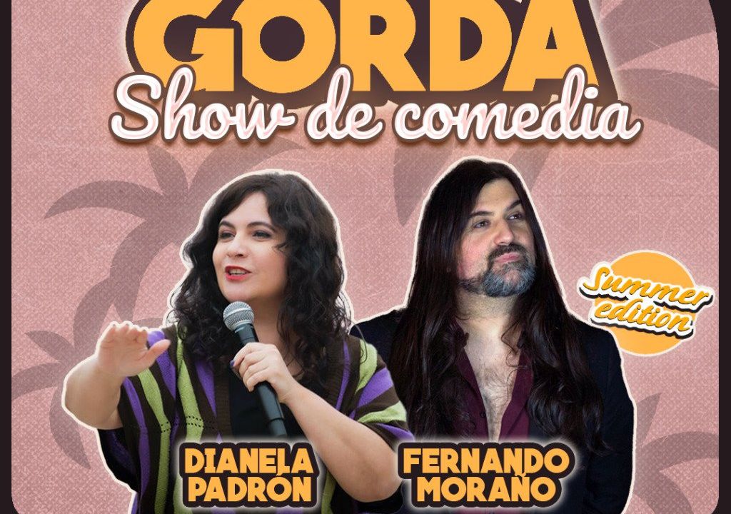 Show de comedia (De Brocha Gorda)