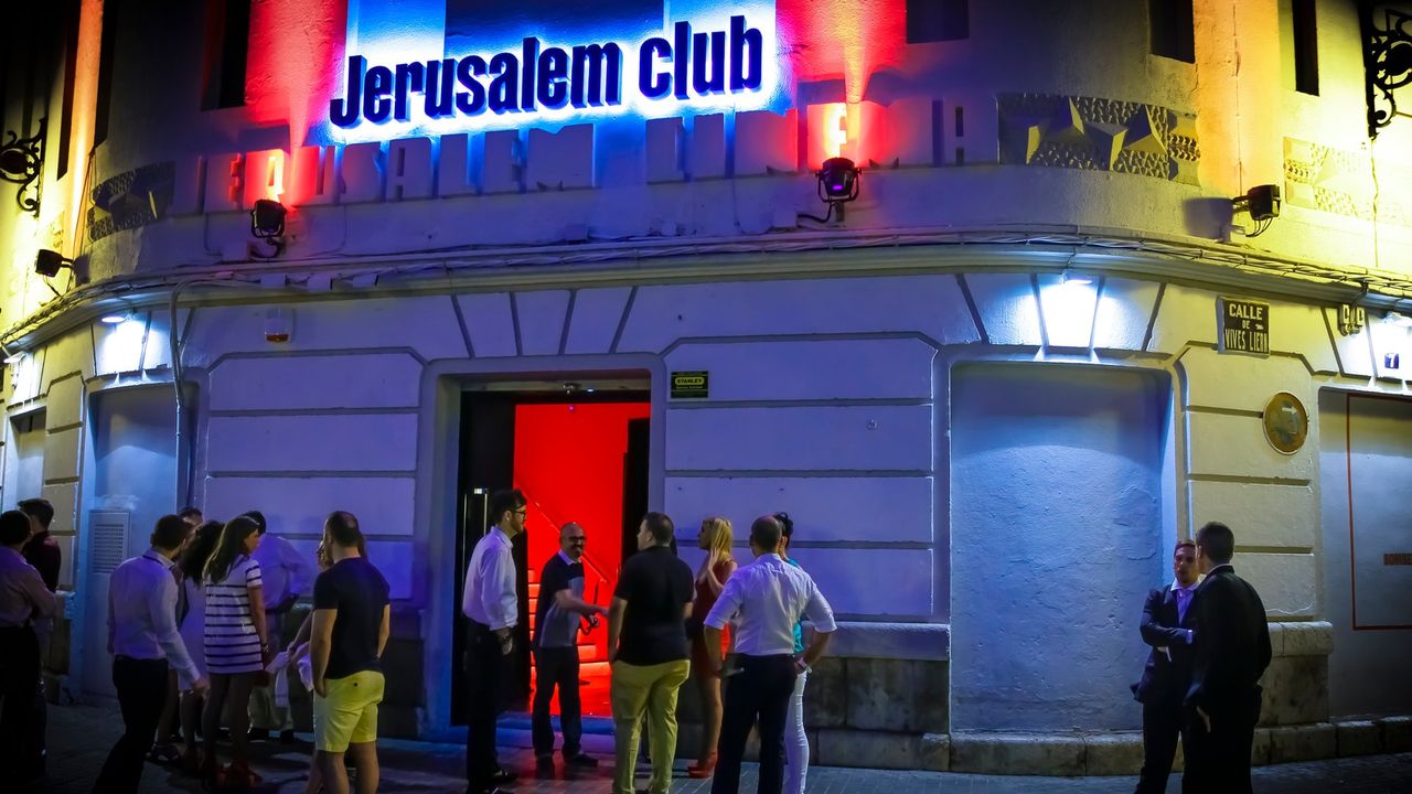 Cien Galgos + Joder Juan en Sala Jerusalem (València)