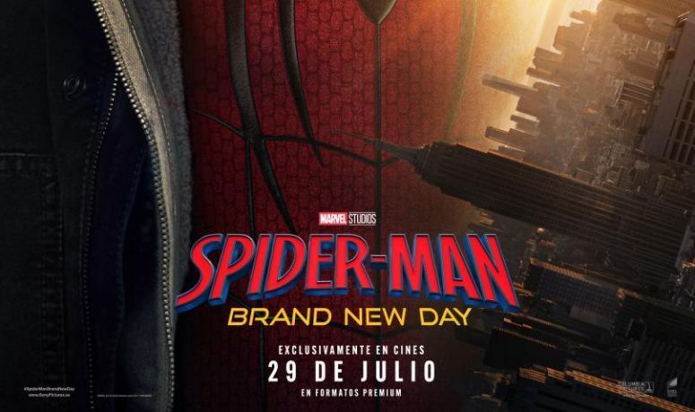 Spider-Man: Brand New Day