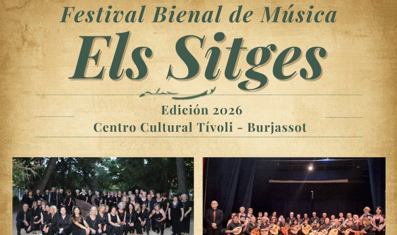 Festival Bienal de Música Els Sitges 2026
