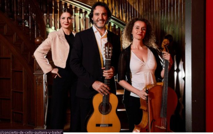 Musica Mediterranean Guitar