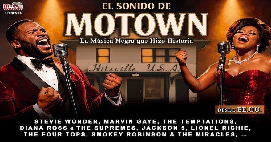 El Sonido De Motown