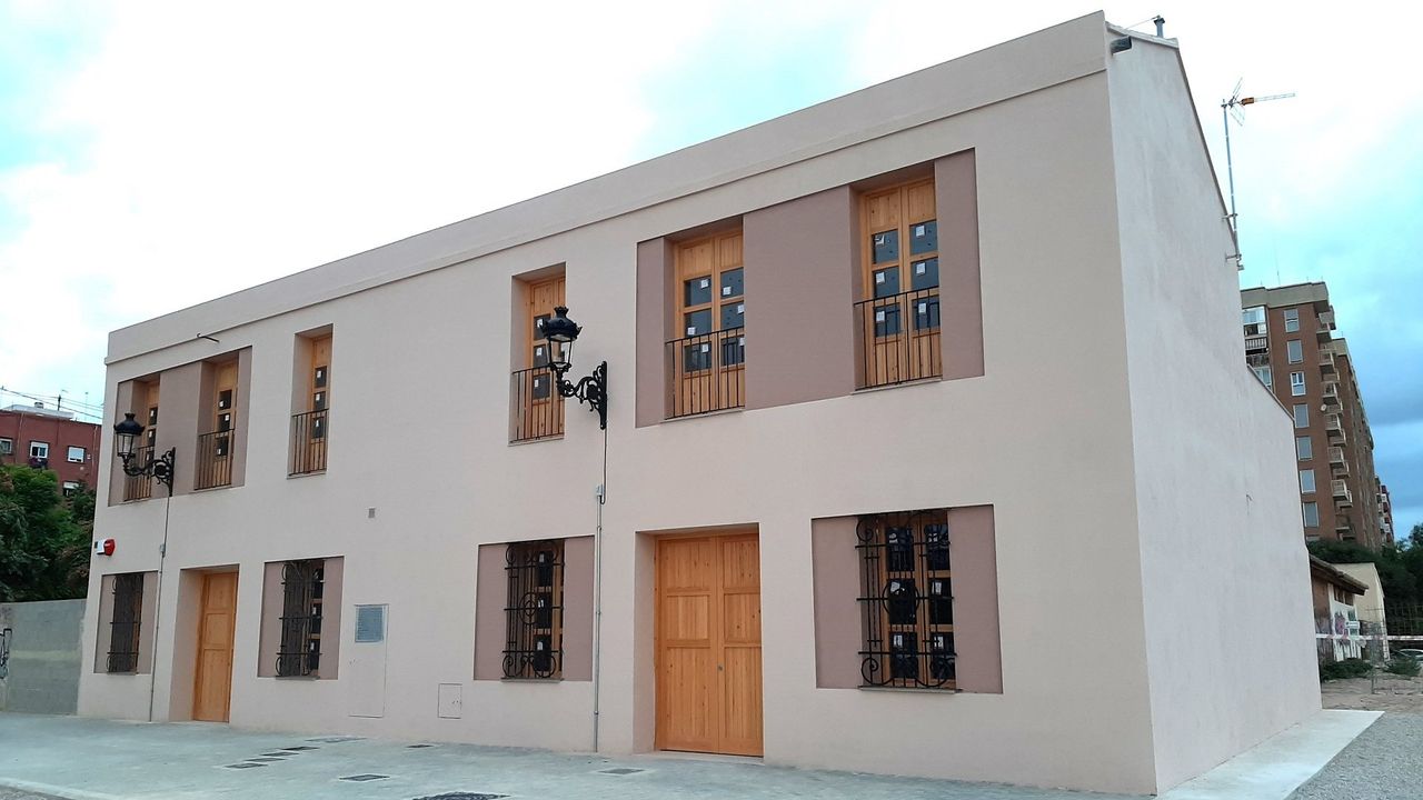 Centro Cultural Alqueria D'Albors