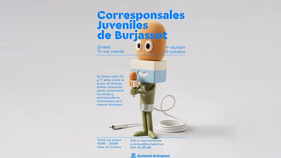Programa de Corresponsales Juveniles