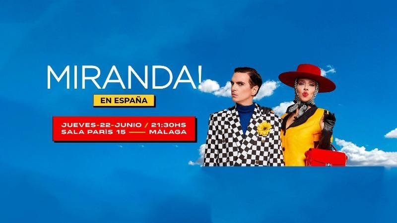 Concierto de Miranda!