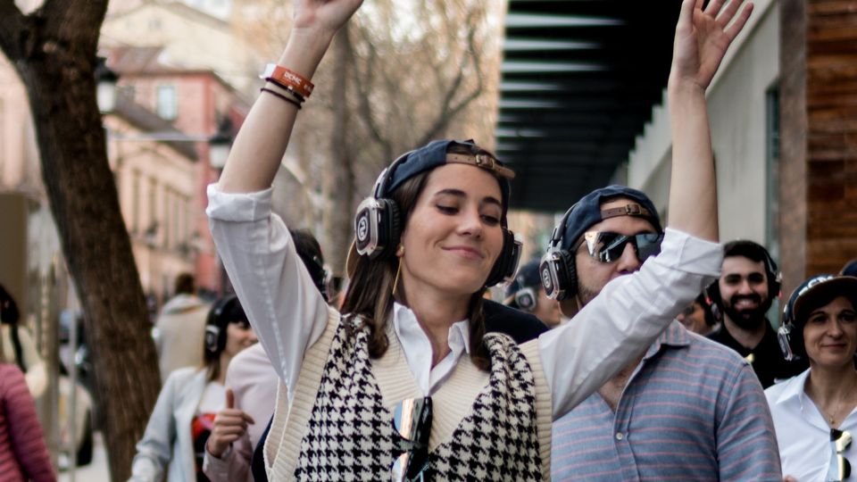 BAILALOLOCO Disco Tour Silencioso Valencia