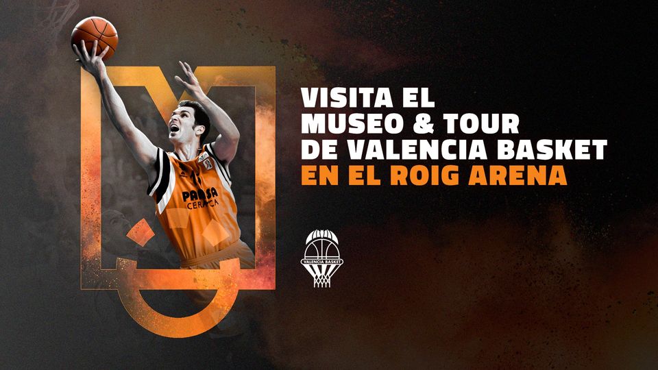 Museo & Tour Valencia Basket