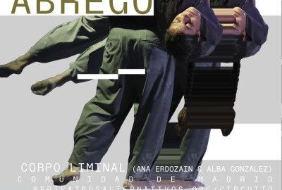 ÁBREGO de Corpo Liminal