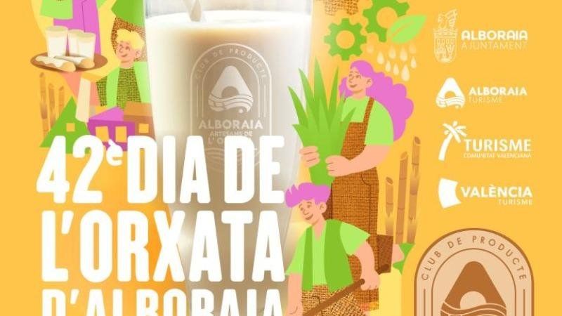 Día de la Horchata