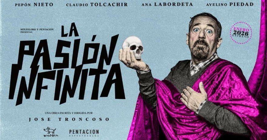 La pasión infinita