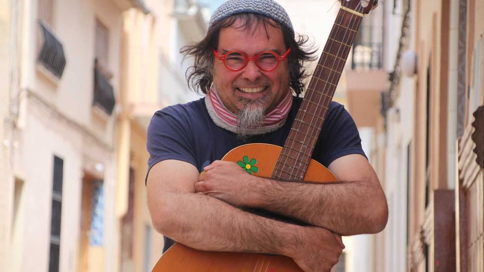 Programación infantil con Dani Miquel