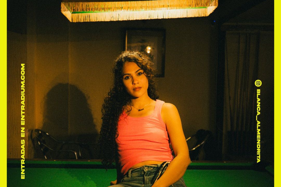 Blanca La Almendrita/ 26 De Febrero - Valencia (Radio City)