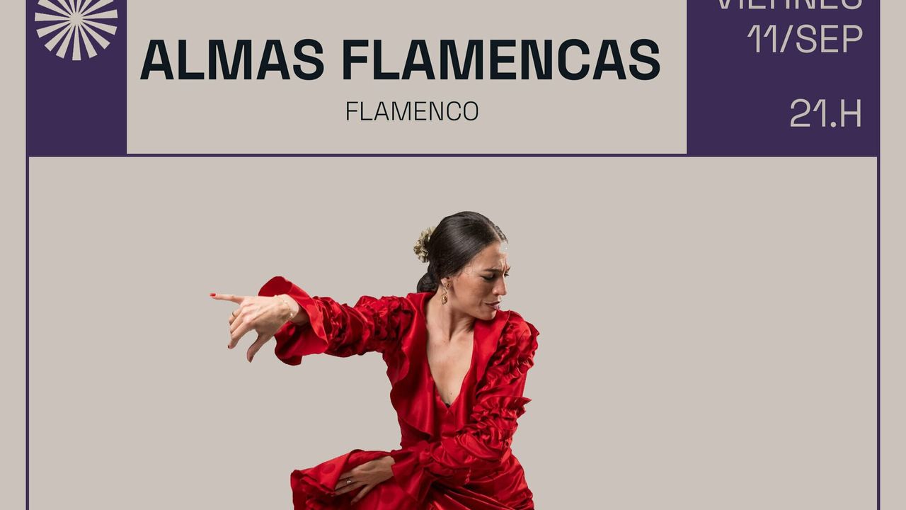 Almas Flamencas