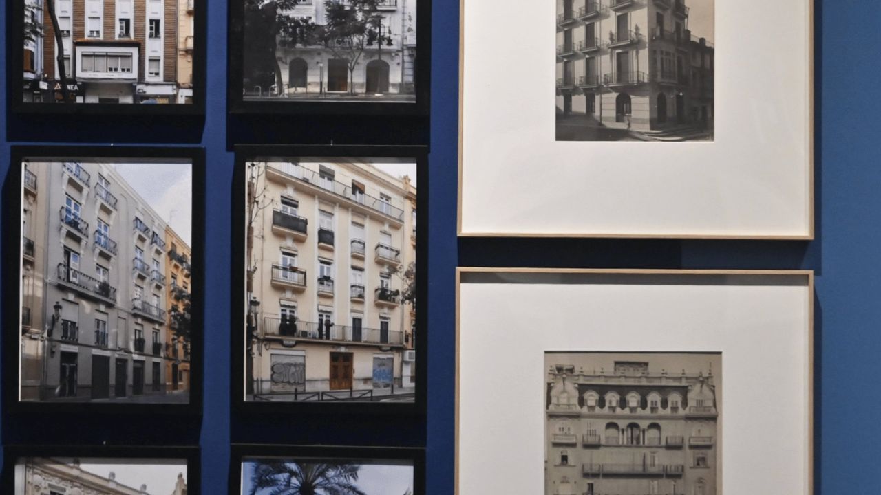 La València de Fco. Mora, arquitecto y urbanista