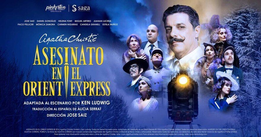 Asesinato en el Orient Express