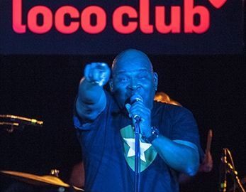 Los Chivatos + Perdedor en Loco Club (València) - TRACA
